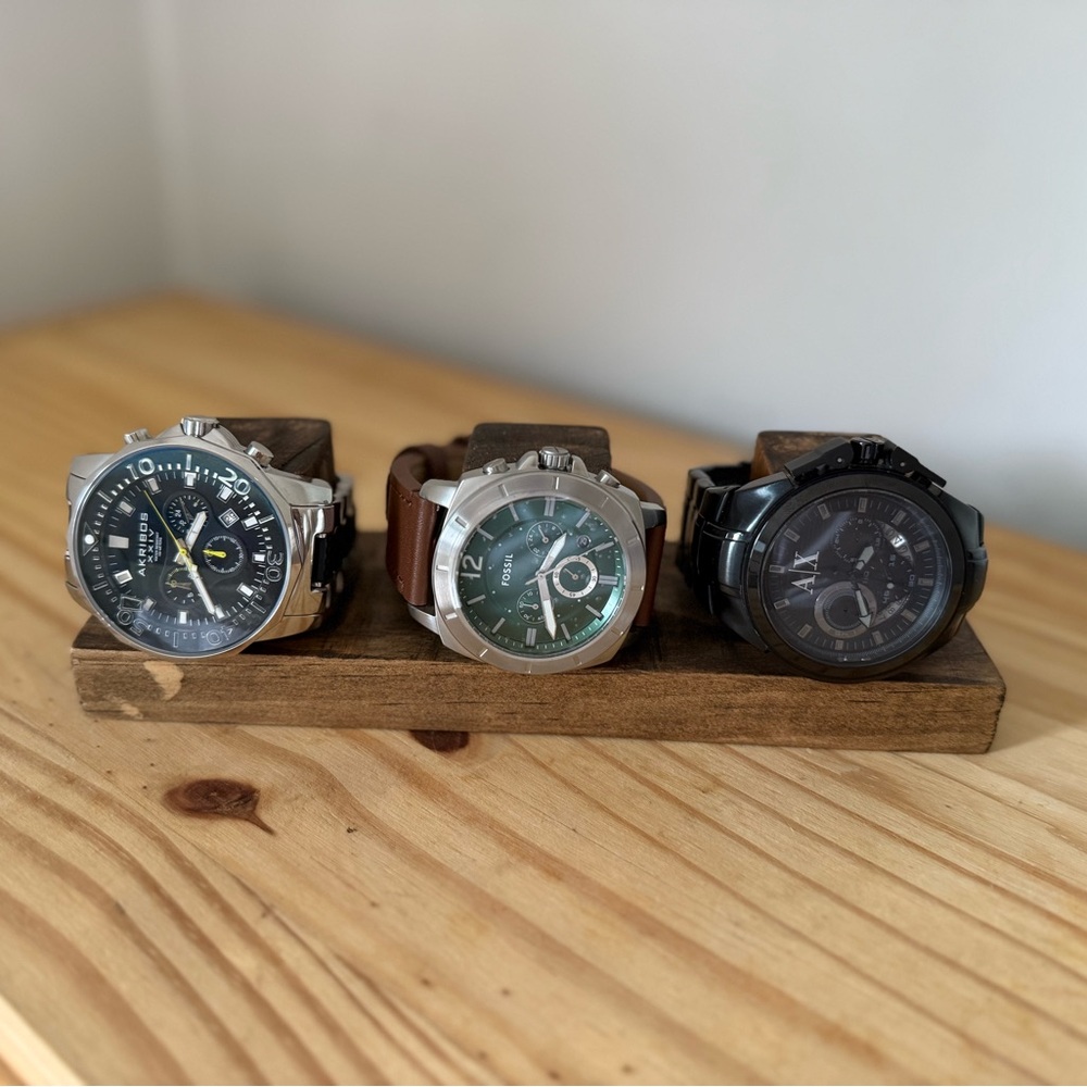 Watch holder